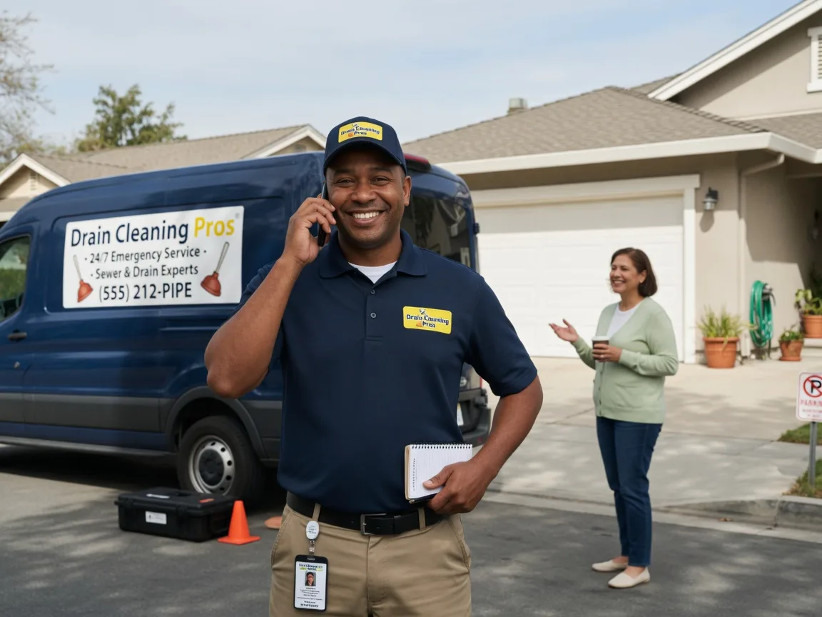 Drain Cleaning Valders, WI FAQs
