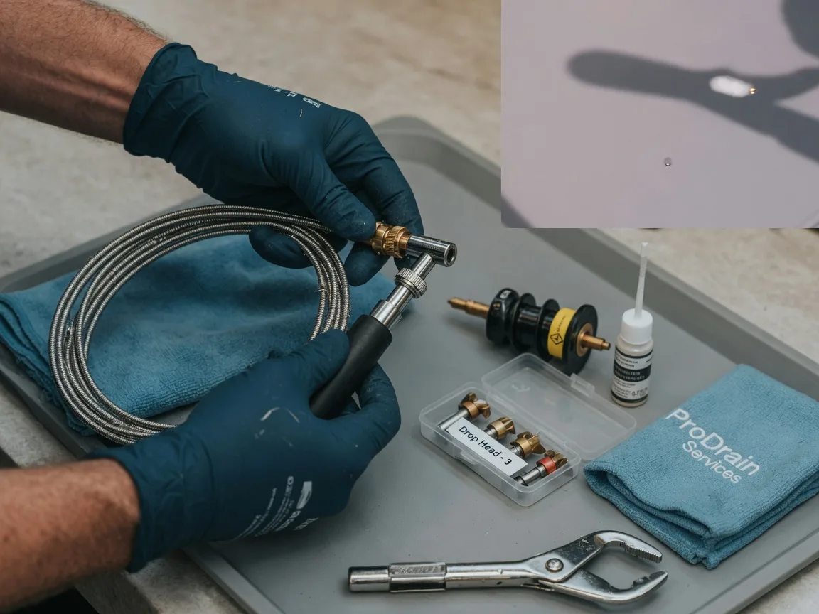 Why choose Drain Cleaning in Valders, WI